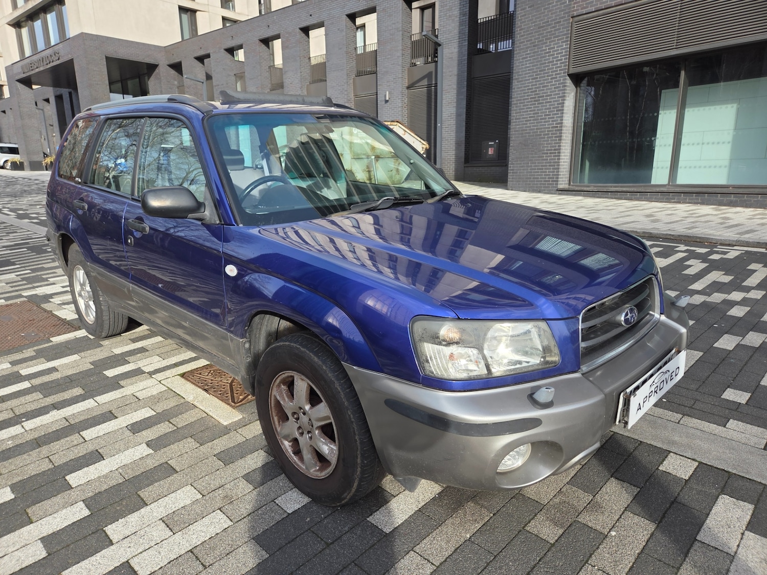 Used Subaru Forester 2003 for sale - 77548034: Photo 2