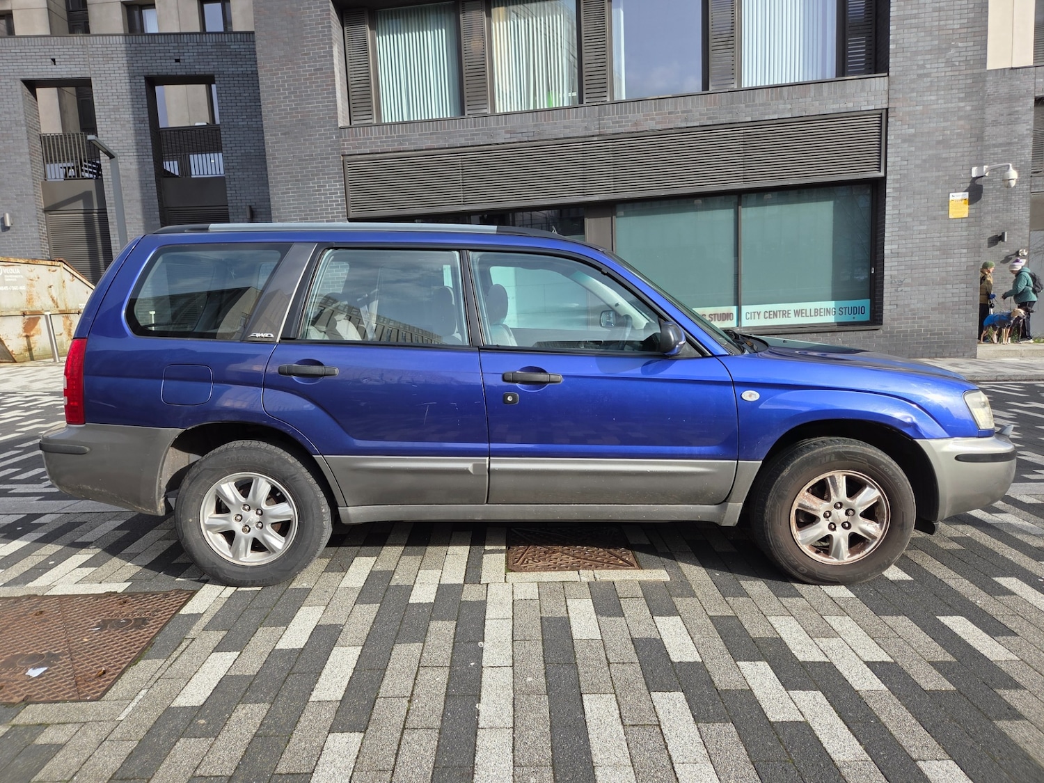 Used Subaru Forester 2003 for sale - 77548034: Photo 20