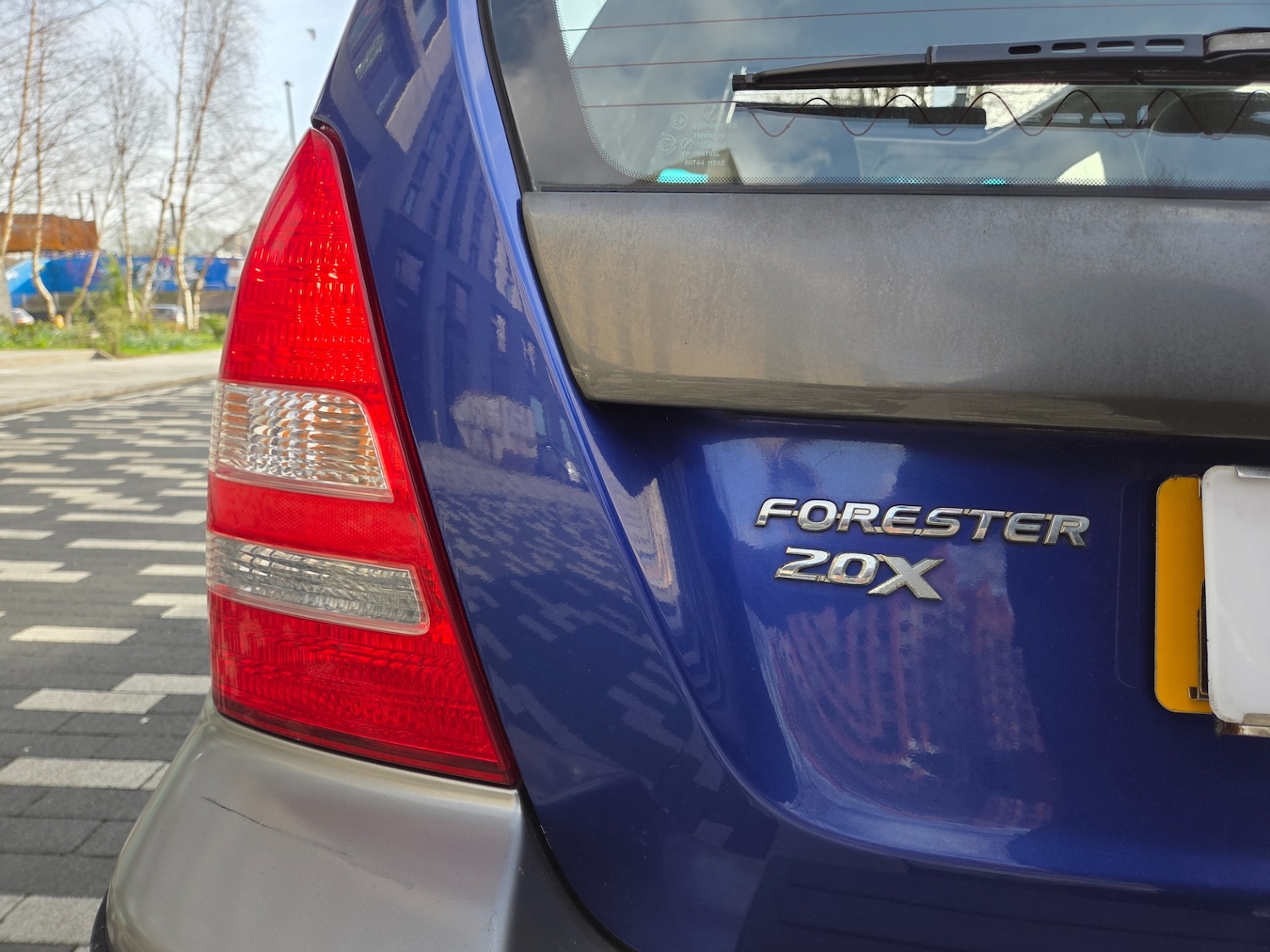 Used Subaru Forester 2003 for sale - 77548034: Photo 21