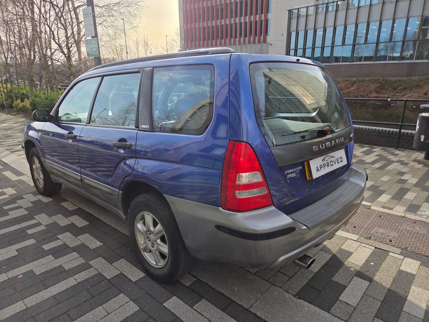Used Subaru Forester 2003 for sale - 77548034: Photo 3