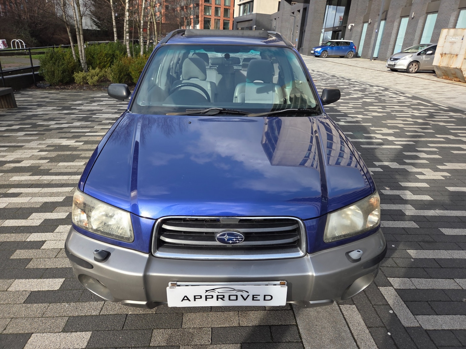 Used Subaru Forester 2003 for sale - 77548034: Photo 4