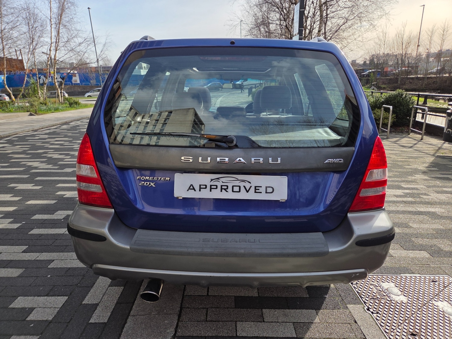 Used Subaru Forester 2003 for sale - 77548034: Photo 5