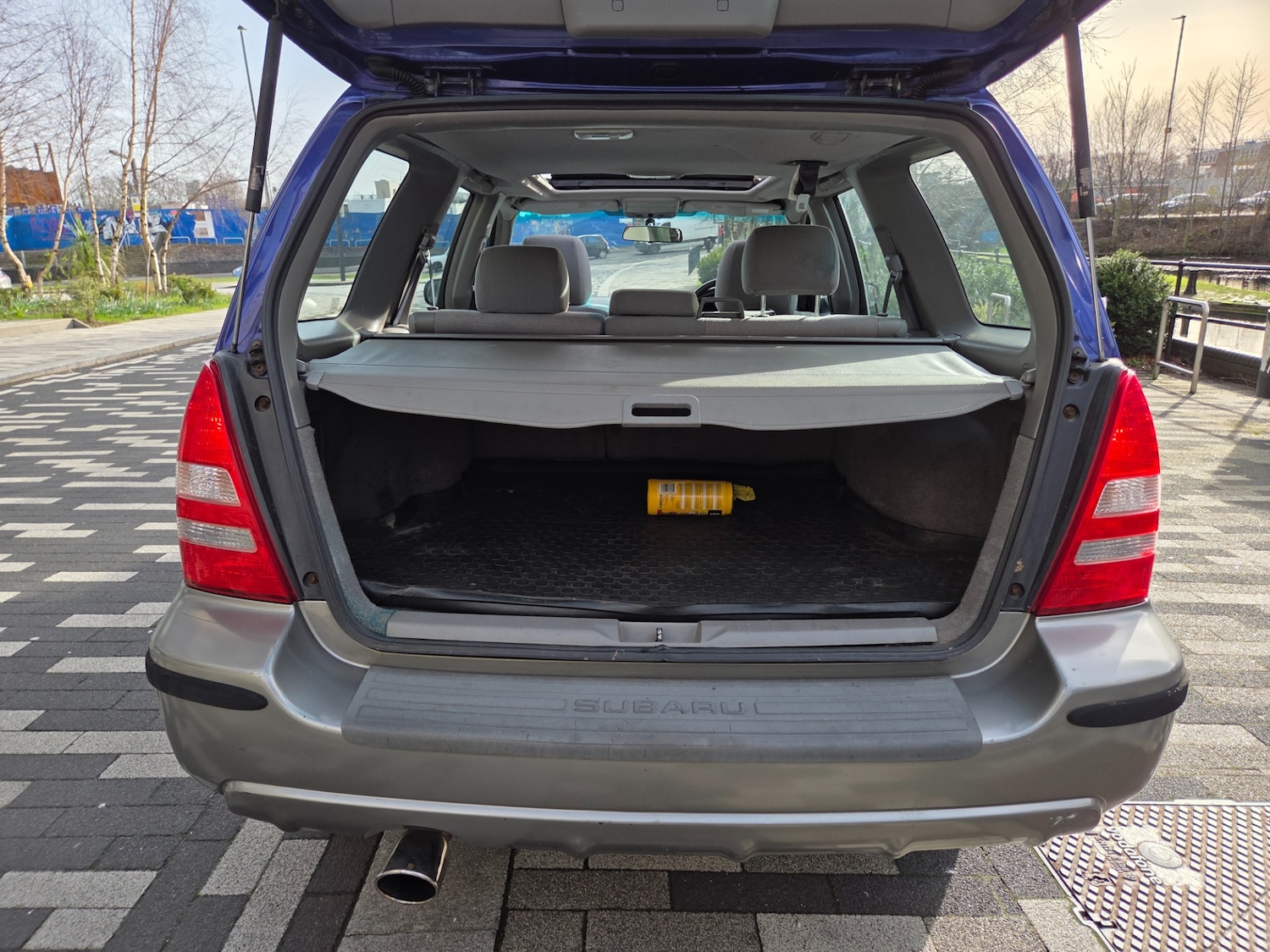 Used Subaru Forester 2003 for sale - 77548034: Photo 6