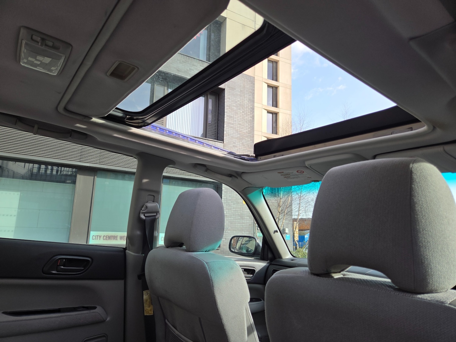 Used Subaru Forester 2003 for sale - 77548034: Photo 9