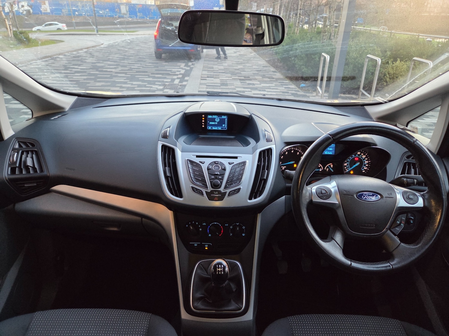 Used Ford C-Max 2011 for sale - 77090198: Photo 10