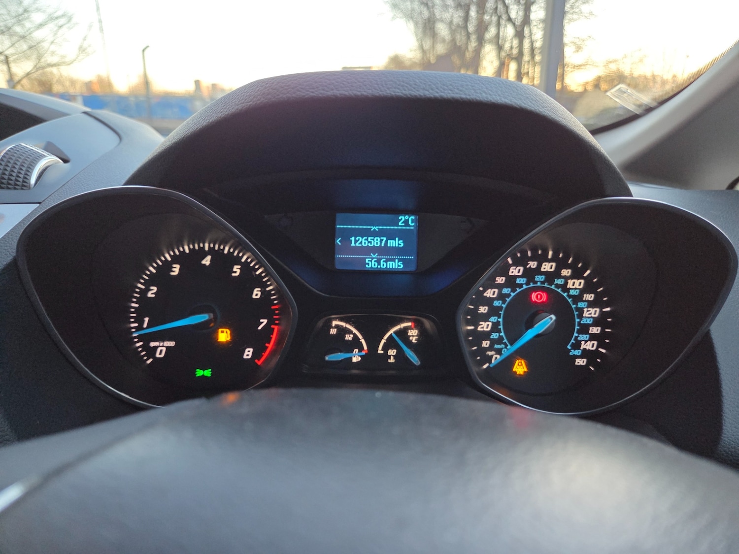 Used Ford C-Max 2011 for sale - 77090198: Photo 12