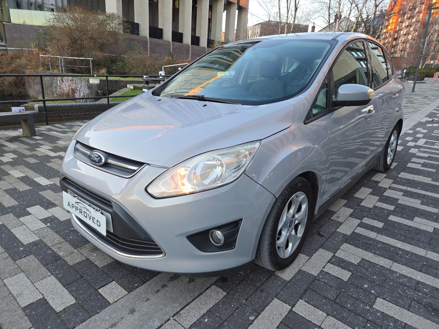Used Ford C-Max 2011 for sale - 77090198: Photo 17