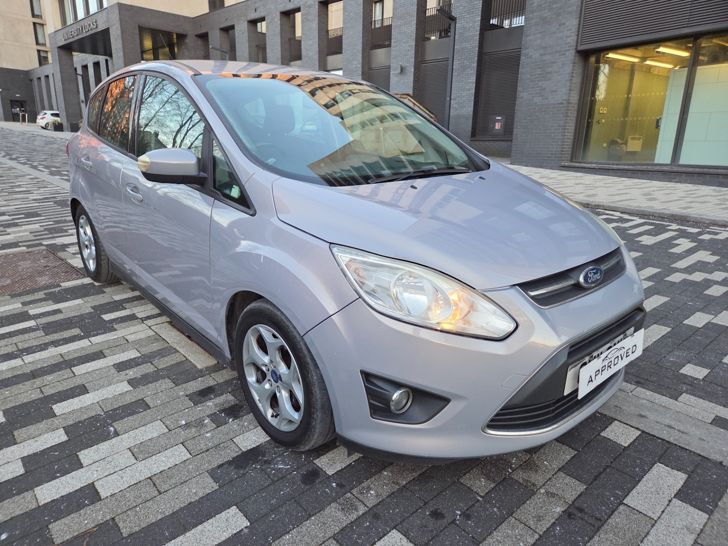 Used Ford C-Max 2011 for sale - 77090198: Photo 2
