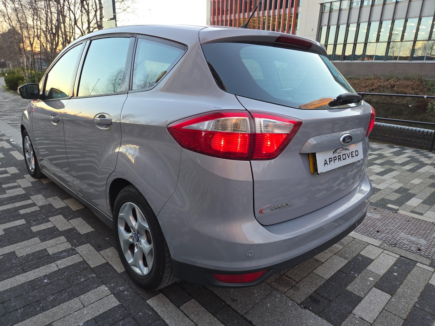 Used Ford C-Max 2011 for sale - 77090198: Photo 3