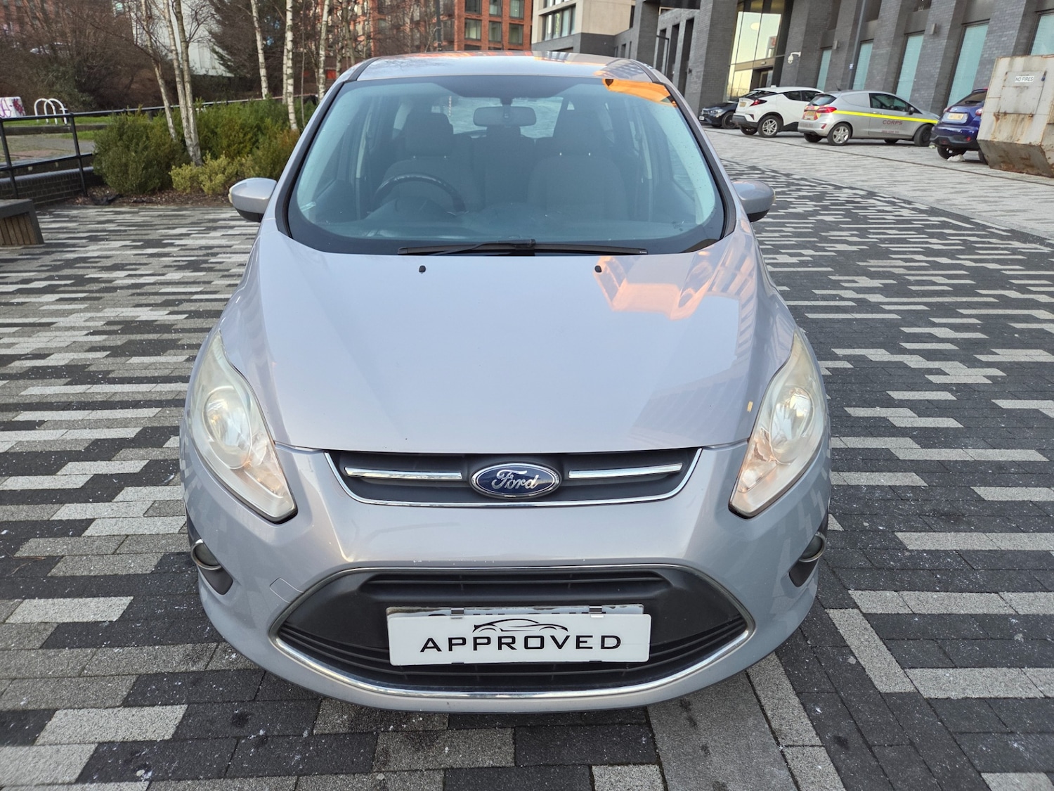 Used Ford C-Max 2011 for sale - 77090198: Photo 4