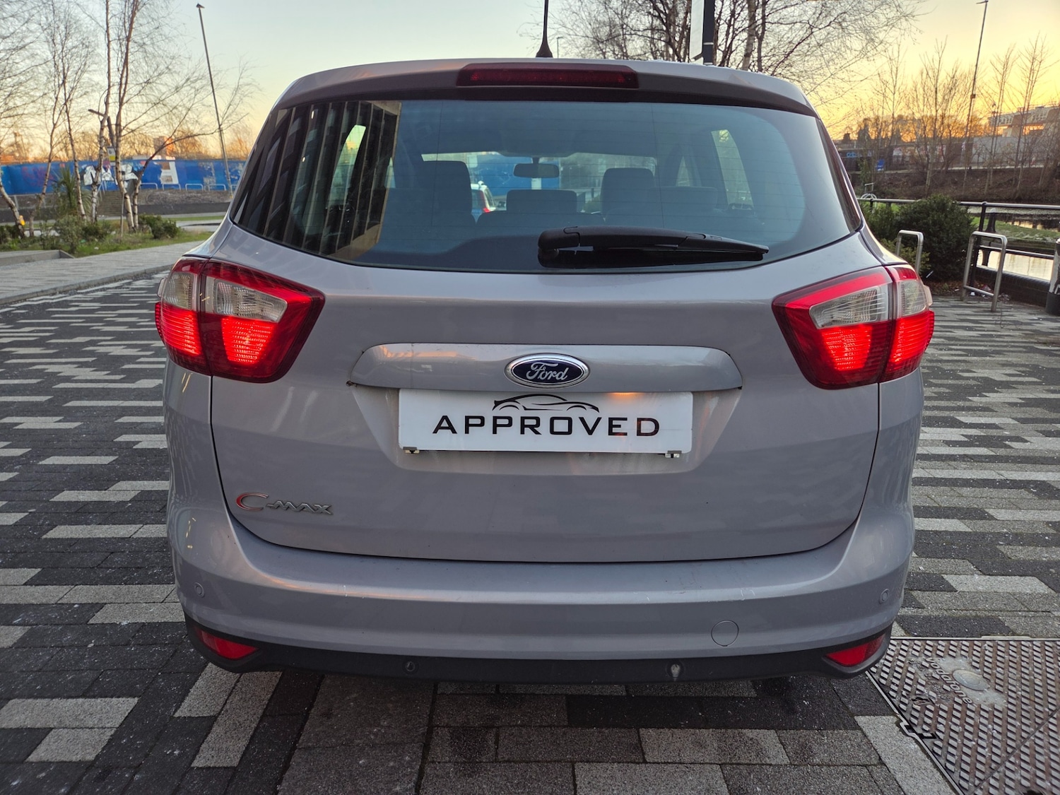 Used Ford C-Max 2011 for sale - 77090198: Photo 5