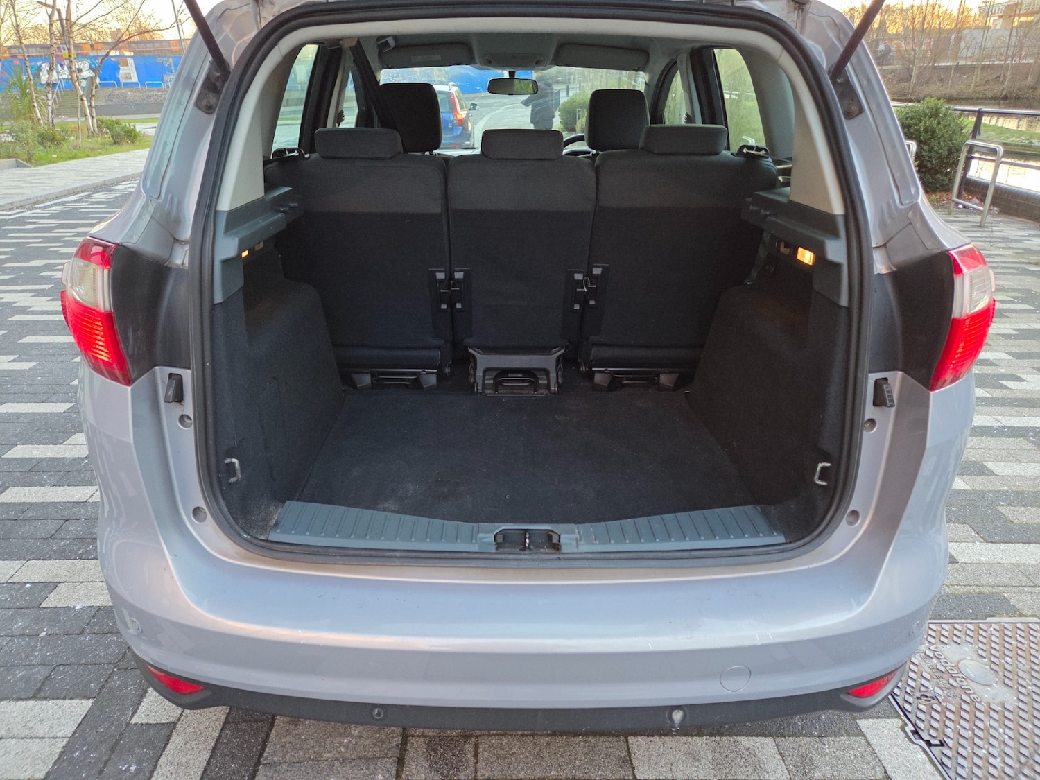 Used Ford C-Max 2011 for sale - 77090198: Photo 6