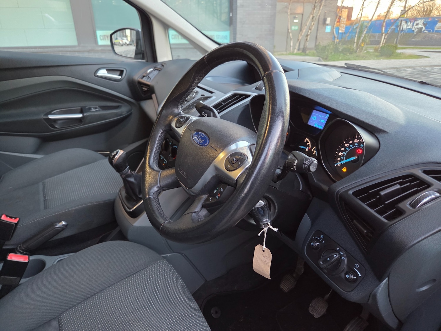 Used Ford C-Max 2011 for sale - 77090198: Photo 9