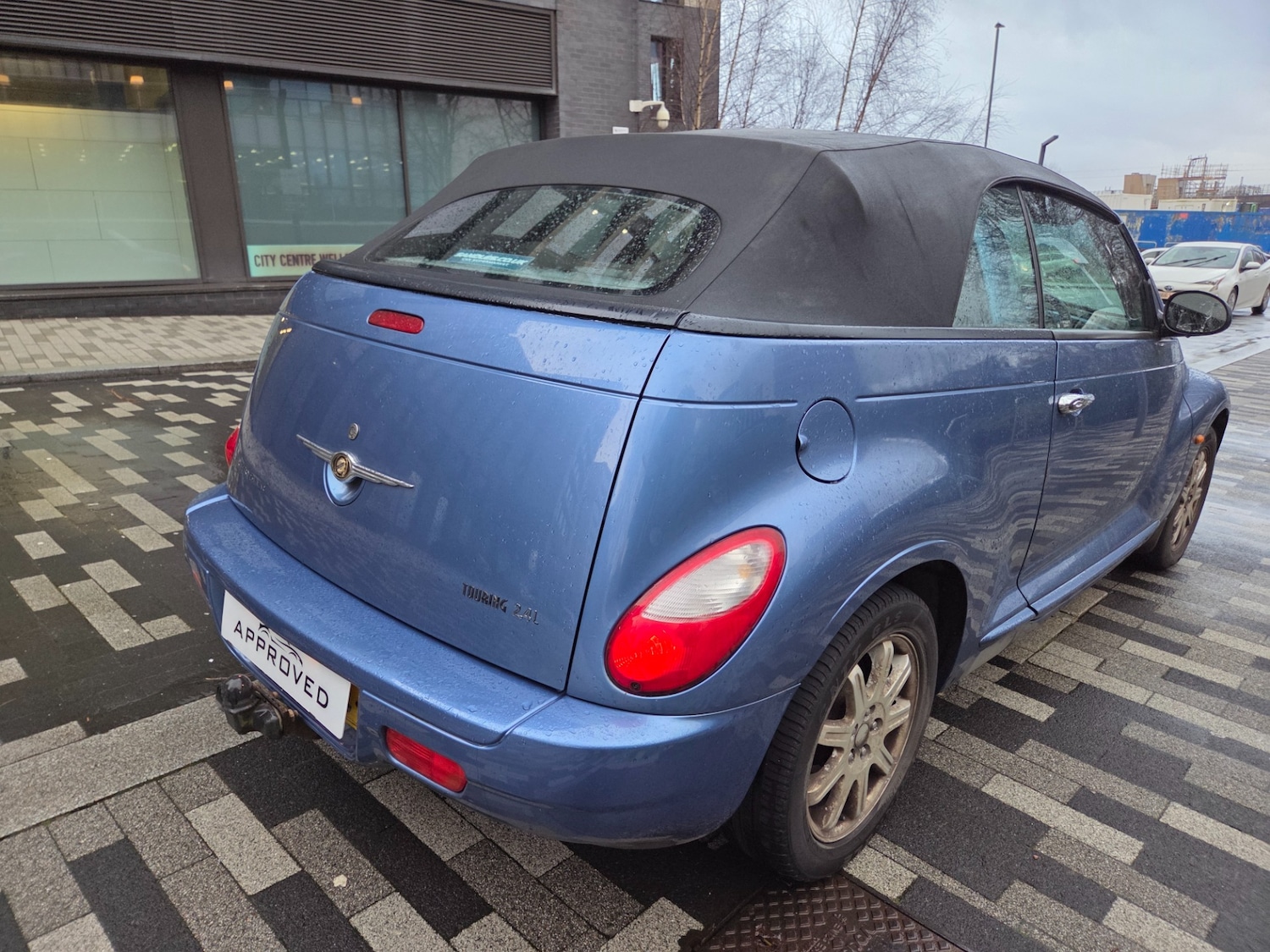 Used Chrysler PT Cruiser 2007 for sale - 77478186: Photo 10