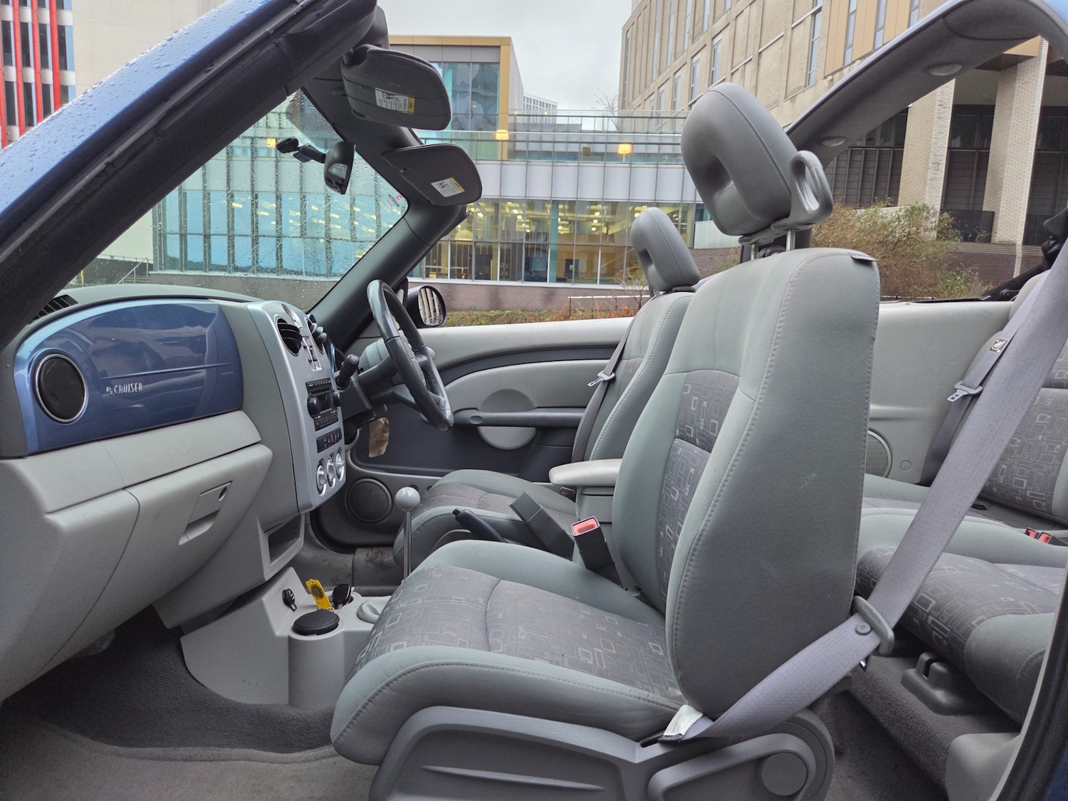 Used Chrysler PT Cruiser 2007 for sale - 77478186: Photo 13