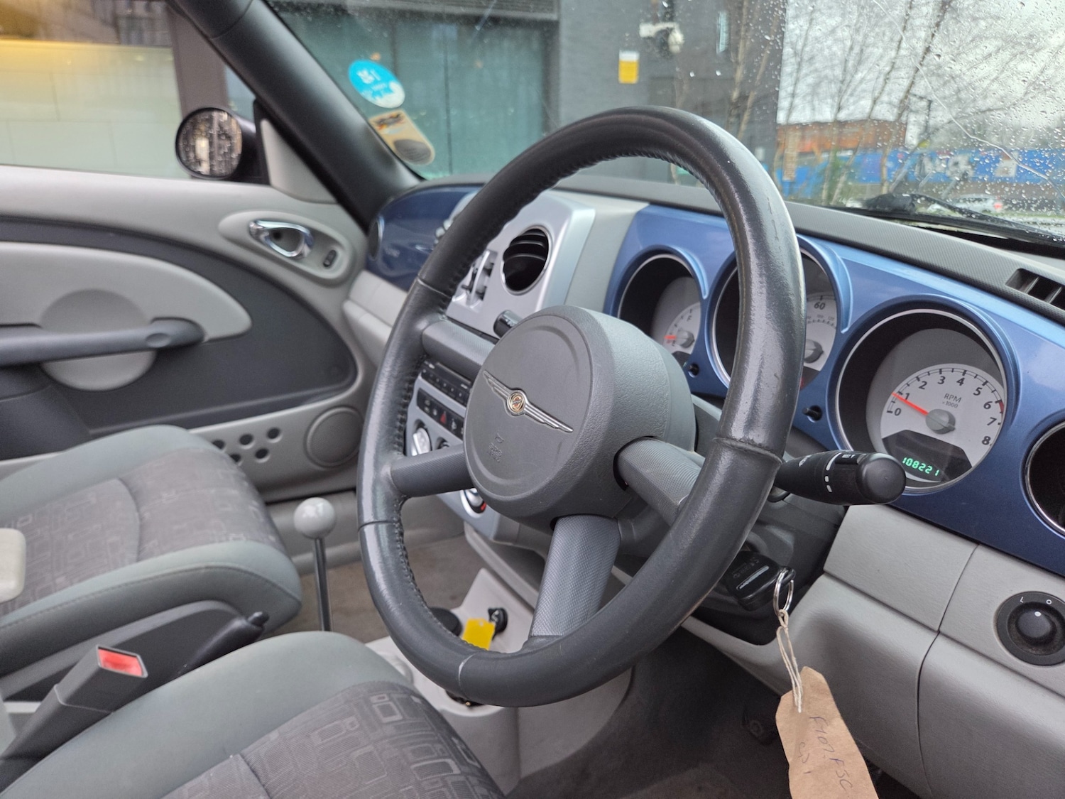 Used Chrysler PT Cruiser 2007 for sale - 77478186: Photo 15