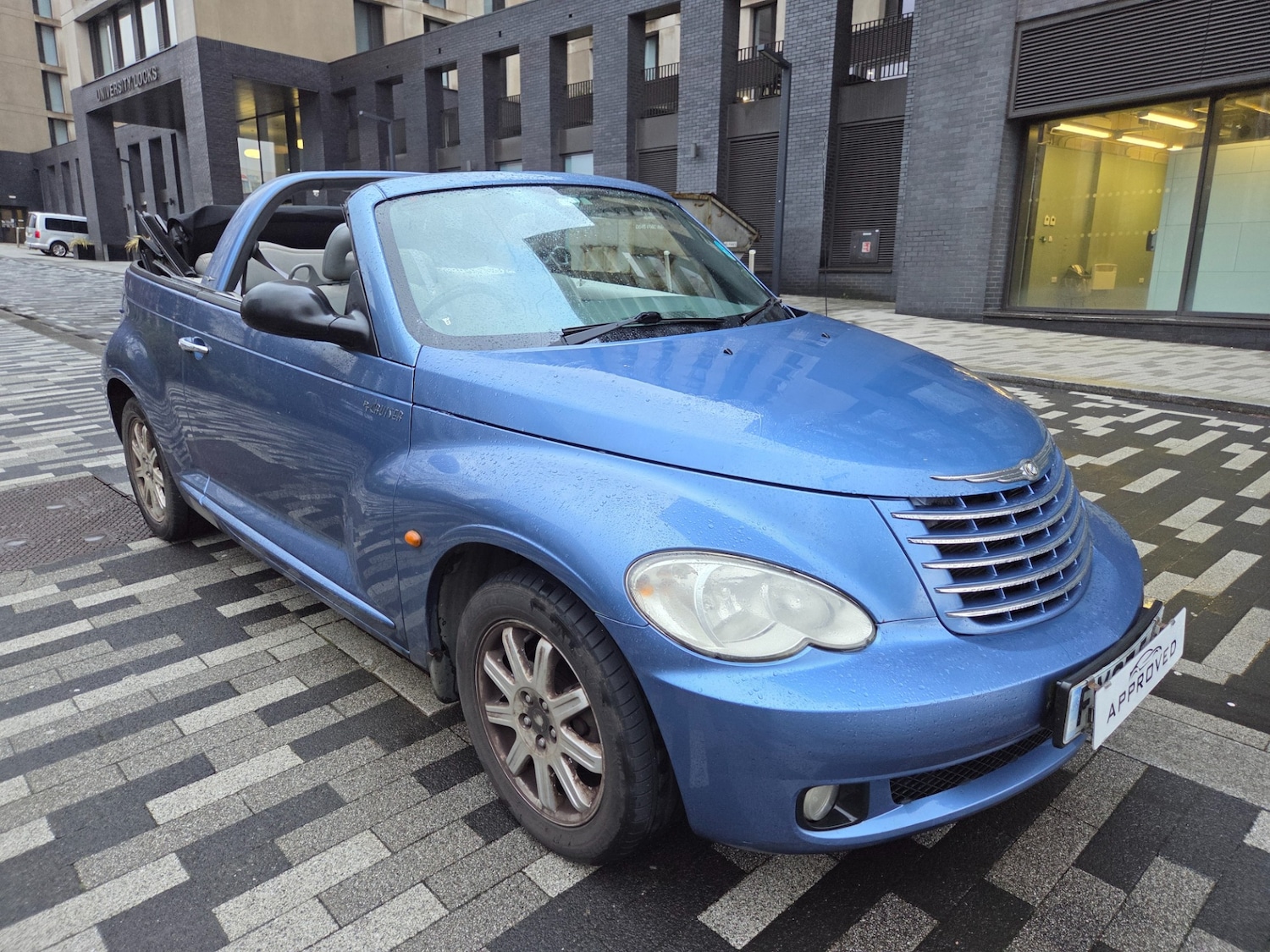 Used Chrysler PT Cruiser 2007 for sale - 77478186: Photo 2