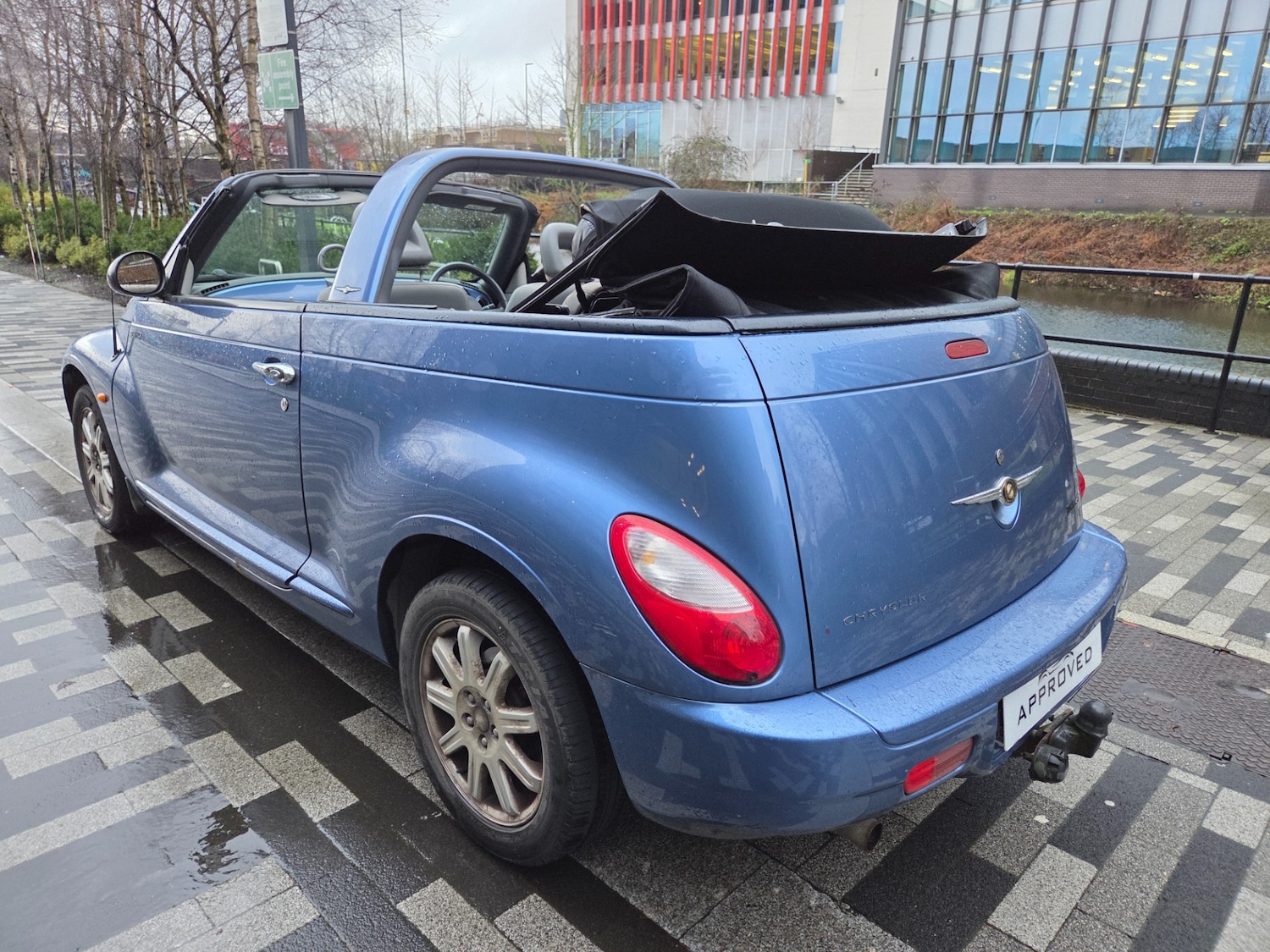 Used Chrysler PT Cruiser 2007 for sale - 77478186: Photo 3