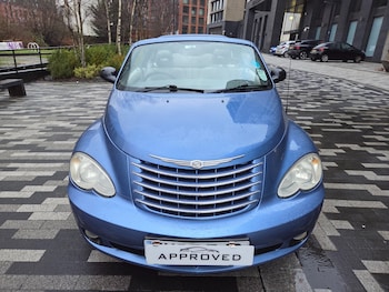 Used Chrysler PT Cruiser 2007 for sale - 77478186: Photo