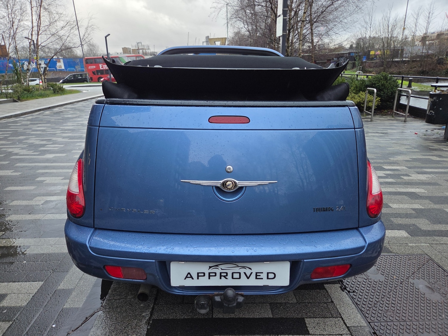 Used Chrysler PT Cruiser 2007 for sale - 77478186: Photo 5