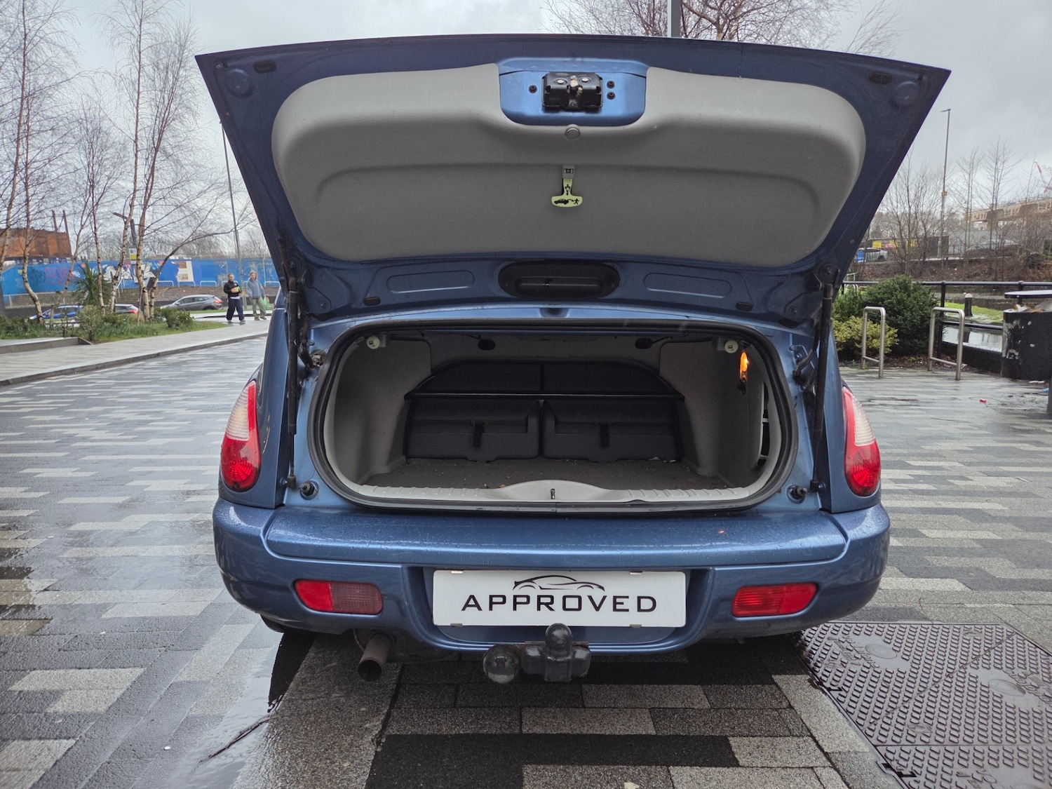 Used Chrysler PT Cruiser 2007 for sale - 77478186: Photo 6