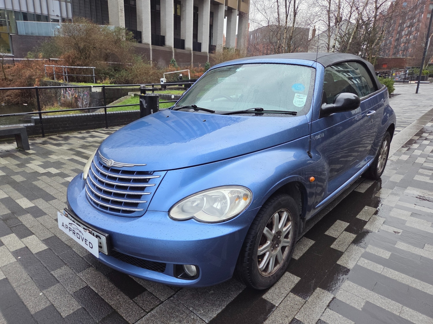 Used Chrysler PT Cruiser 2007 for sale - 77478186: Photo 9