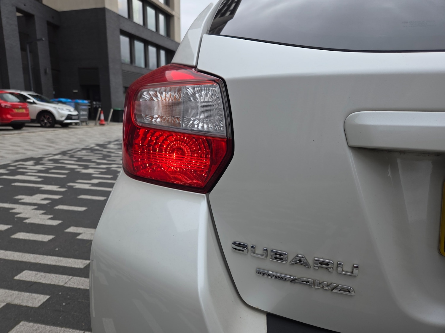 Used Subaru XV 2013 for sale - 78098516: Photo 10