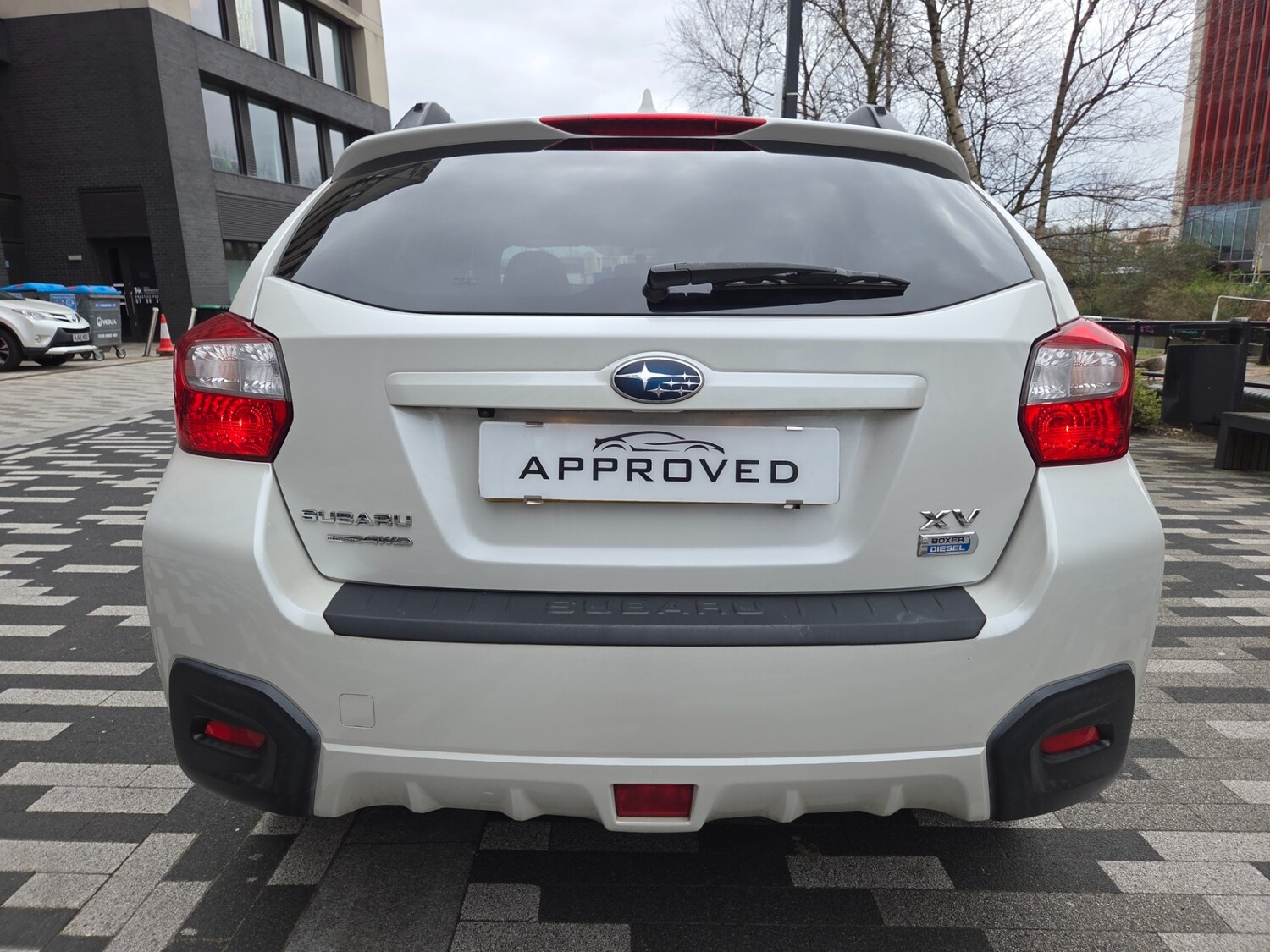 Used Subaru XV 2013 for sale - 78098516: Photo 7