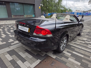 Used Volvo C70 2009 for sale - 78623582: Photo
