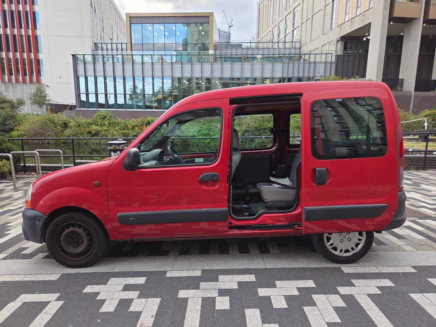 Used Renault Kangoo 2003 for sale - 76120520: Photo 1