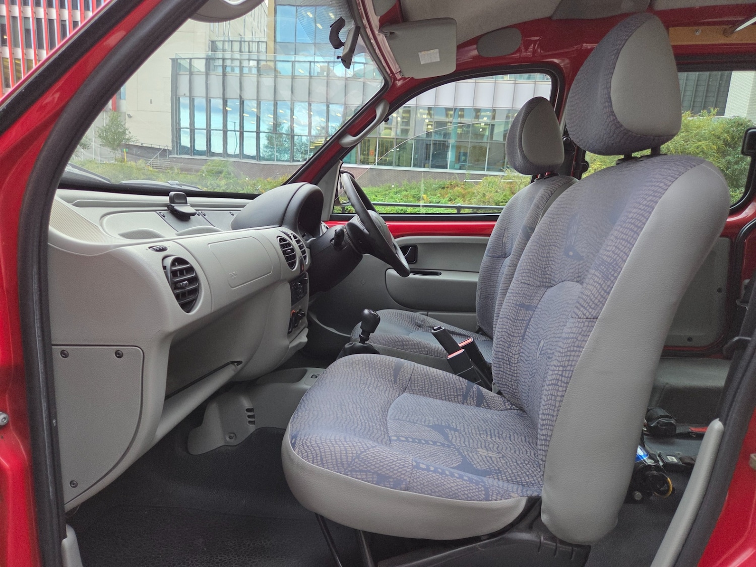 Used Renault Kangoo 2003 for sale - 76120520: Photo 11
