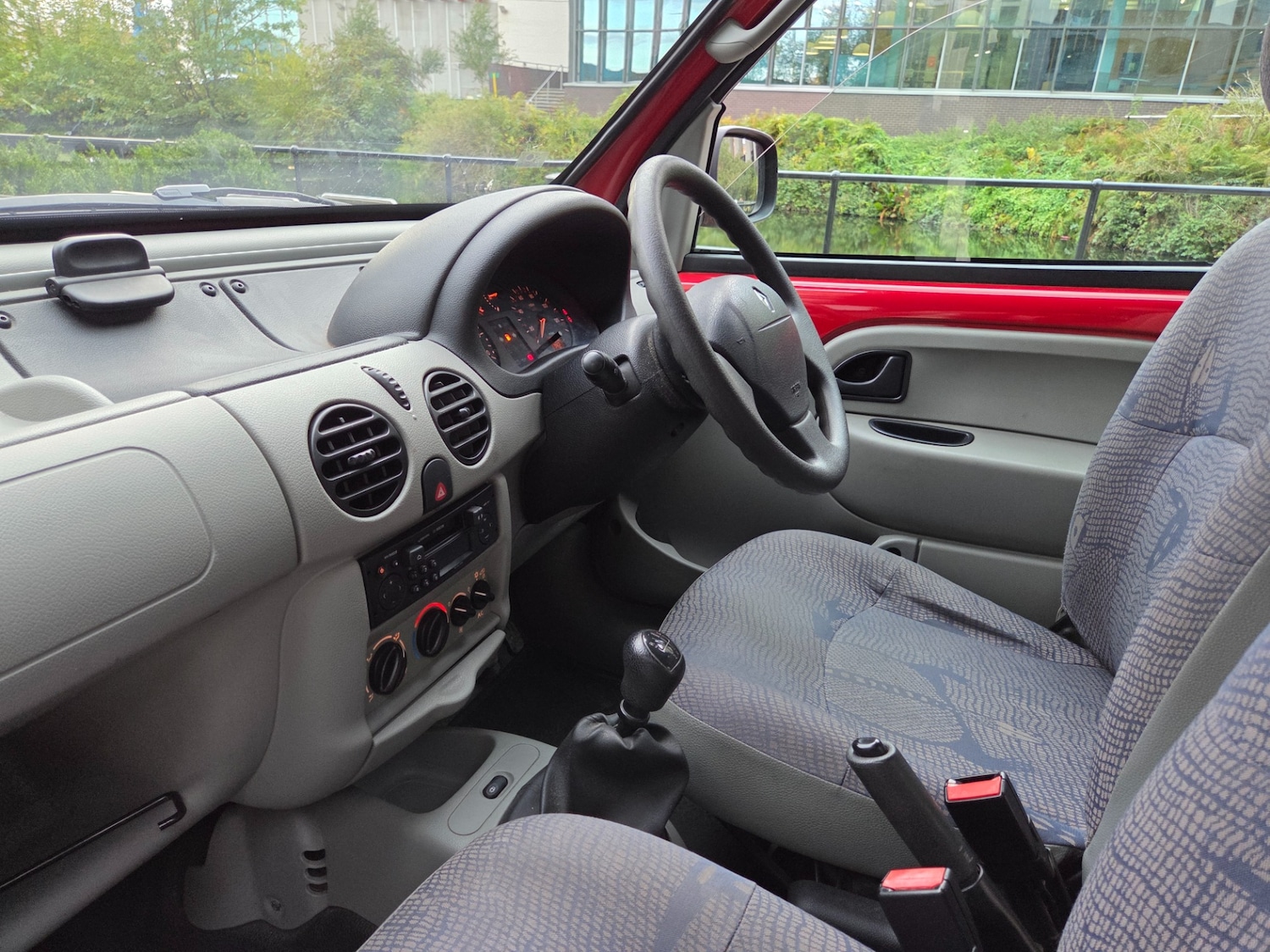 Used Renault Kangoo 2003 for sale - 76120520: Photo 12