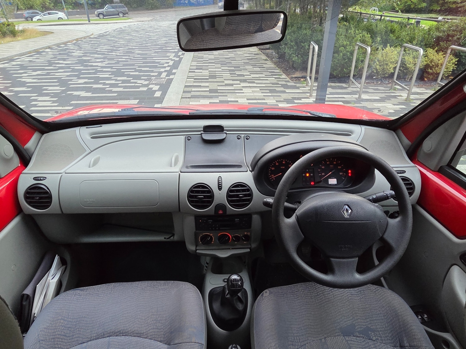 Used Renault Kangoo 2003 for sale - 76120520: Photo 13