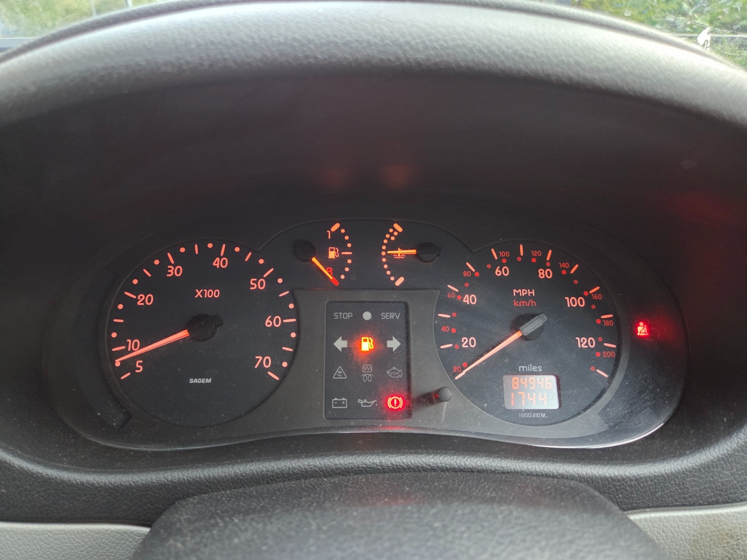 Used Renault Kangoo 2003 for sale - 76120520: Photo 15