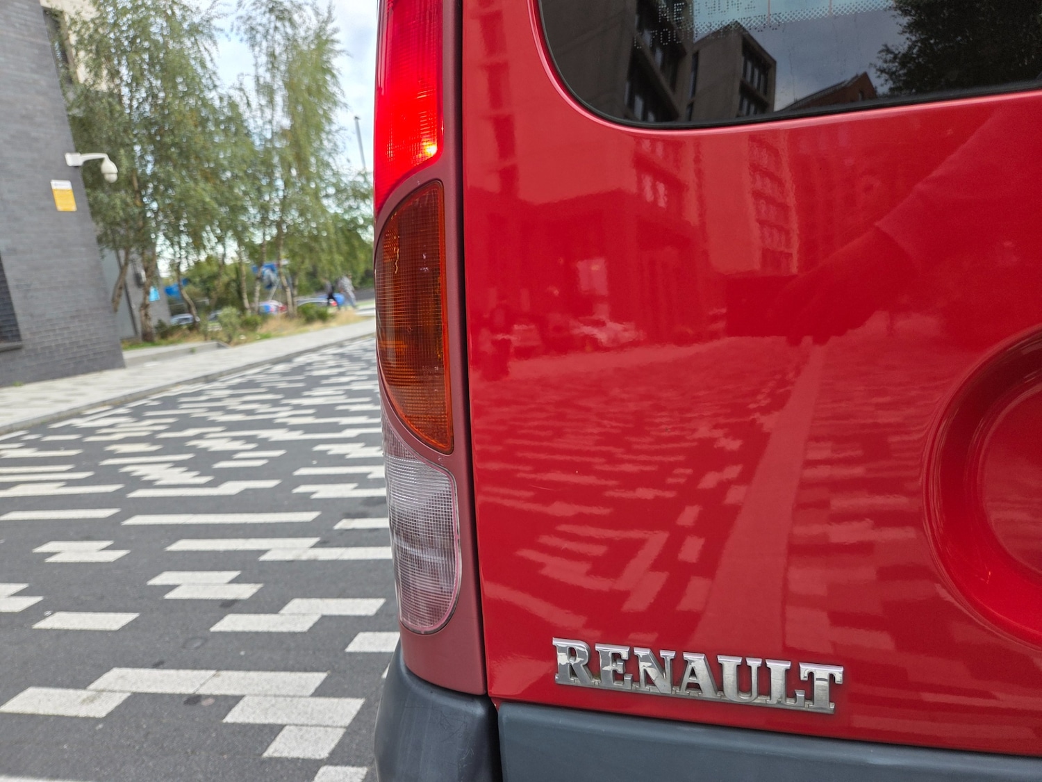 Used Renault Kangoo 2003 for sale - 76120520: Photo 17