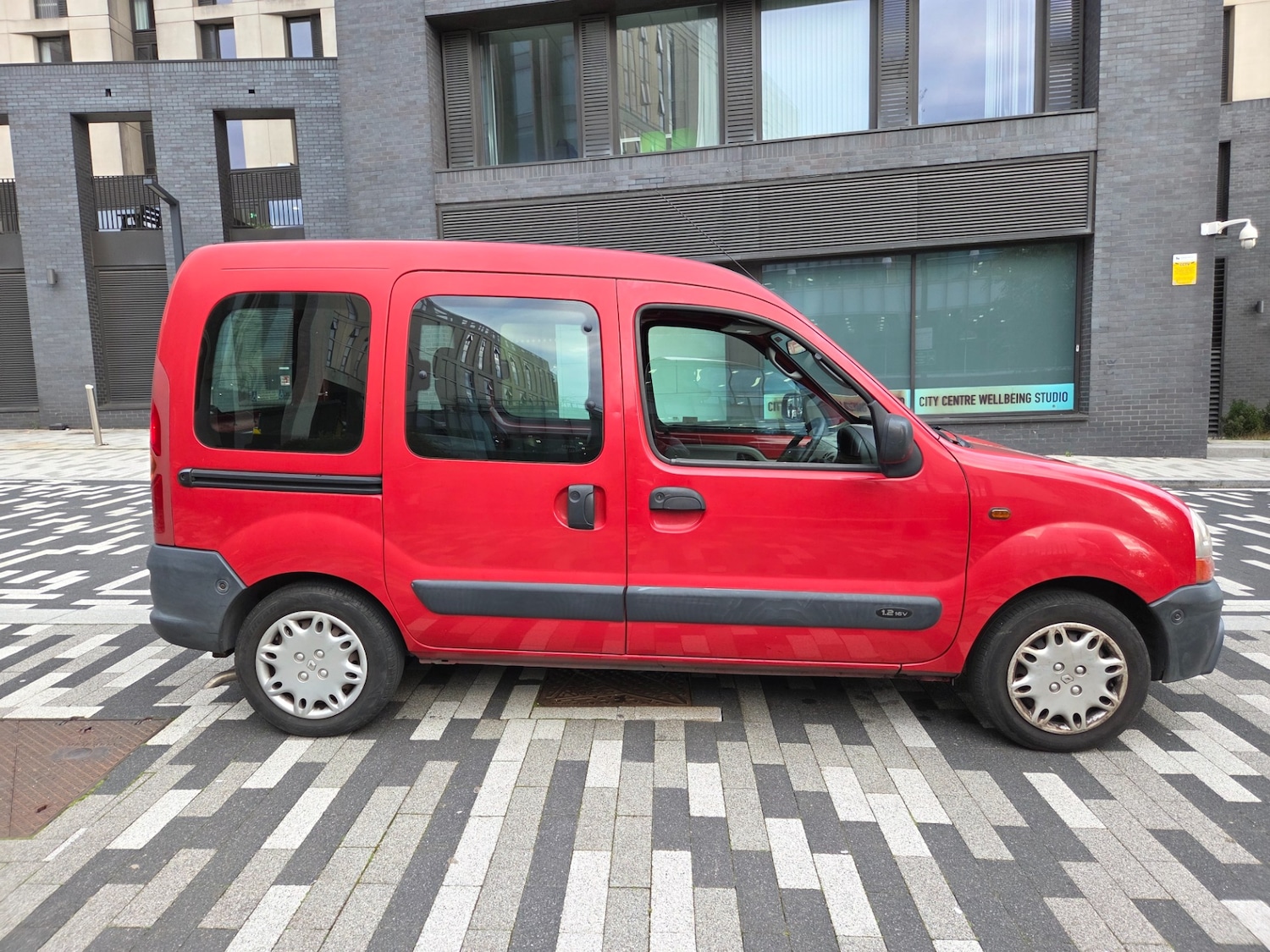 Used Renault Kangoo 2003 for sale - 76120520: Photo 18
