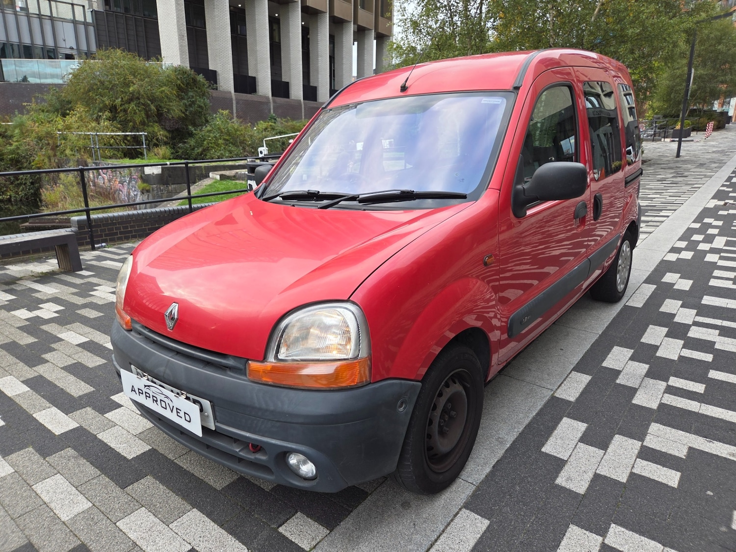 Used Renault Kangoo 2003 for sale - 76120520: Photo 19