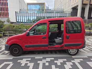 Renault - Kangoo