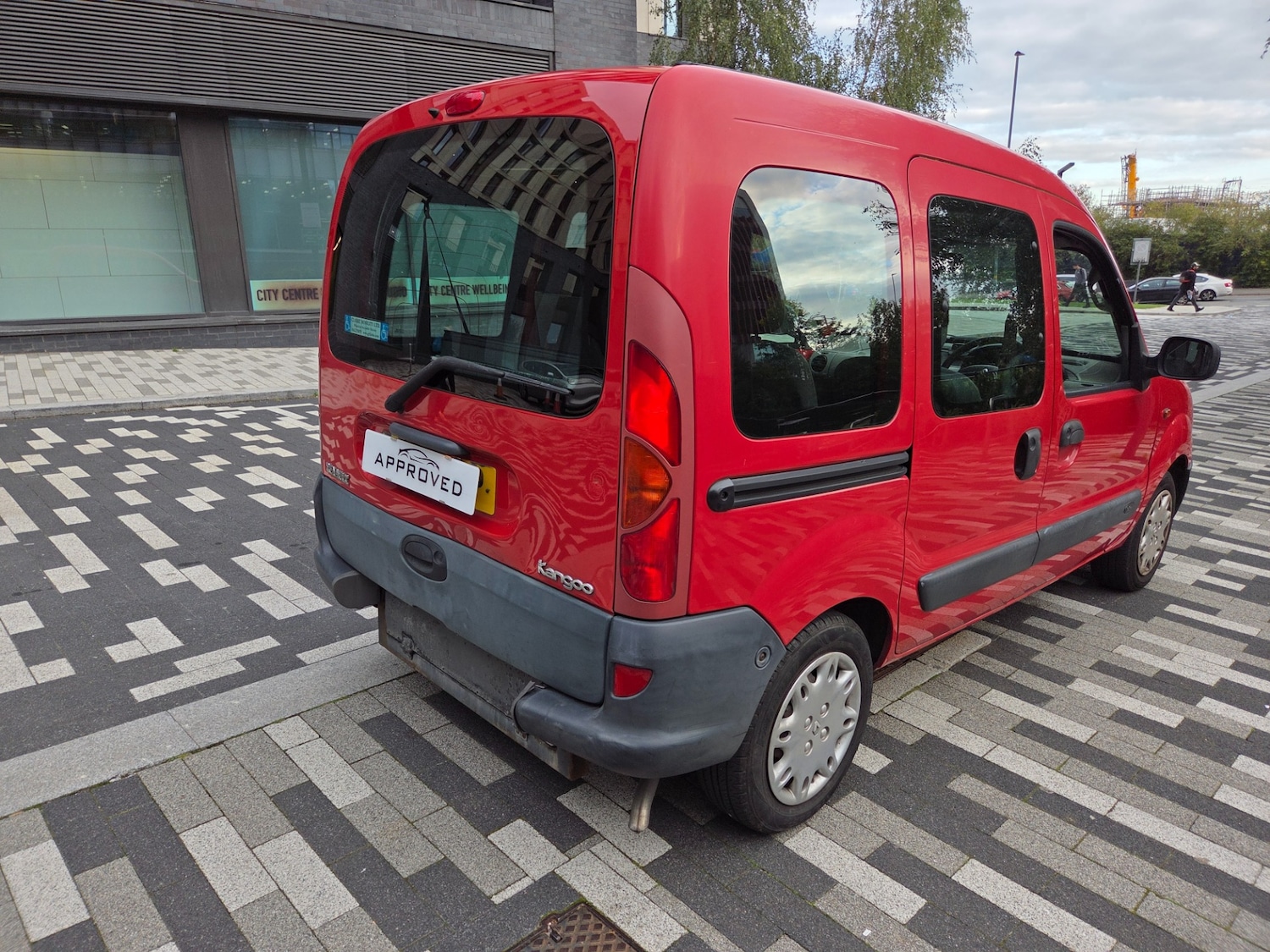 Used Renault Kangoo 2003 for sale - 76120520: Photo 20