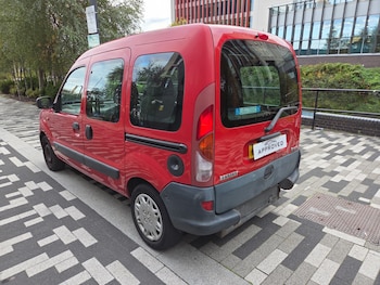 Used Renault Kangoo 2003 for sale - 76120520: Photo 3