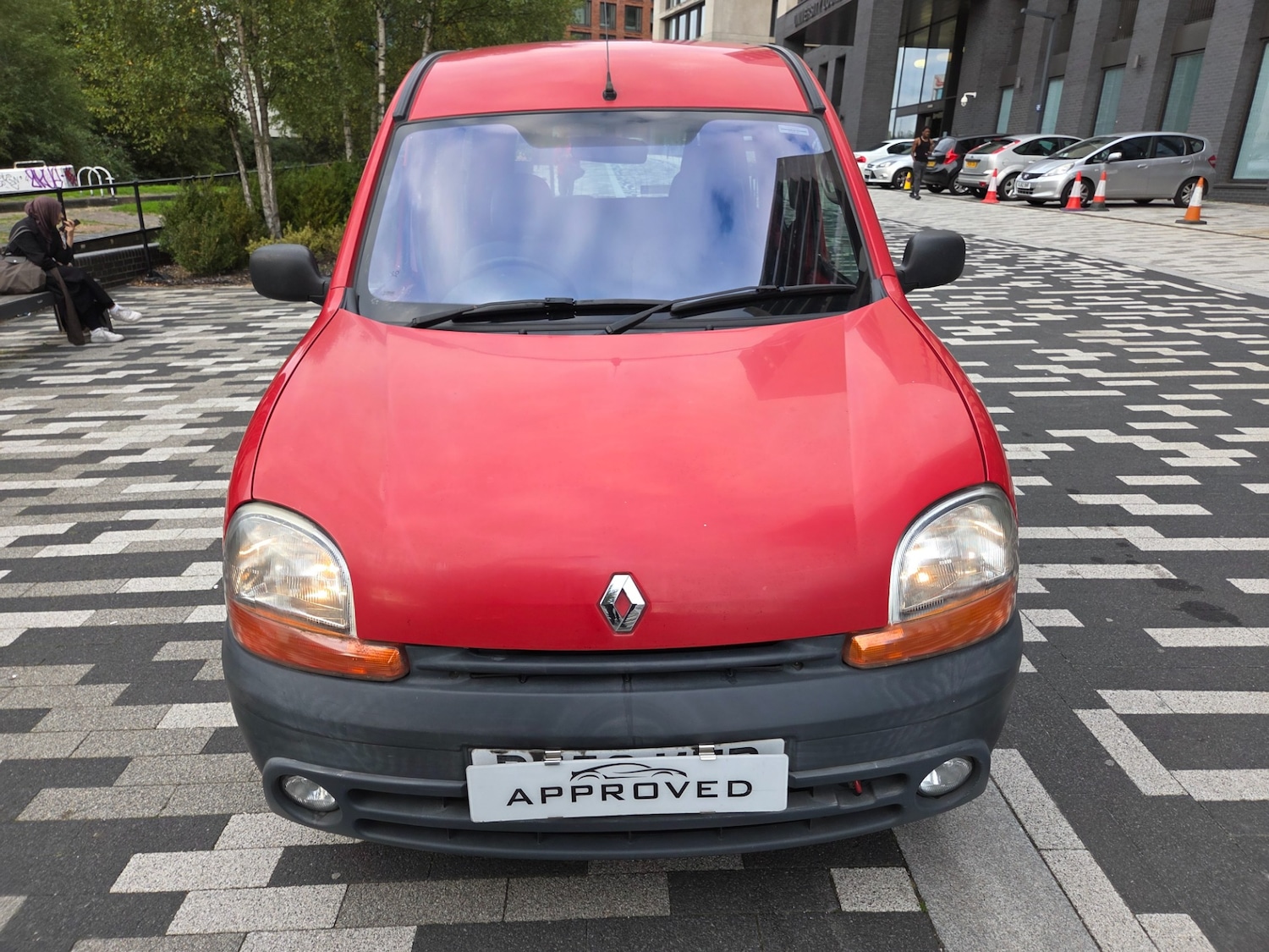 Used Renault Kangoo 2003 for sale - 76120520: Photo 4