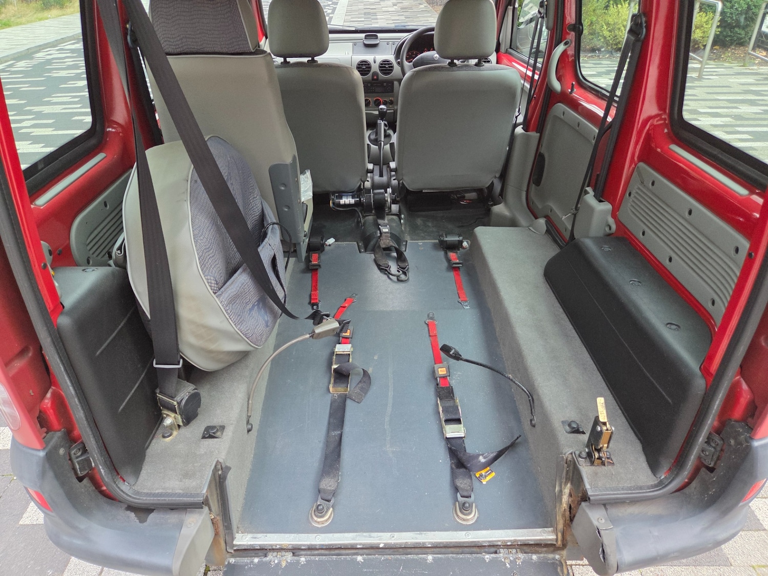 Used Renault Kangoo 2003 for sale - 76120520: Photo 8