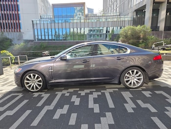 Used Jaguar XF 2010 for sale - 78348707: Photo