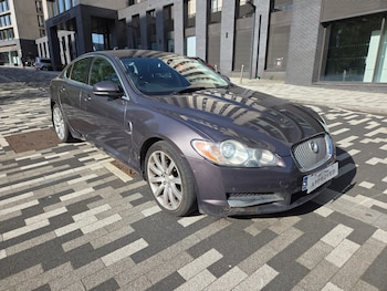 Used Jaguar XF 2010 for sale - 78348707: Photo