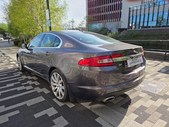 Used Jaguar XF 2010 for sale - 78348707: Photo