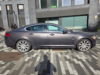 Used Jaguar XF 2010 for sale - 78348707: Photo