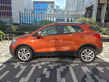 Used Vauxhall Mokka 2015 for sale - 78415306: Photo