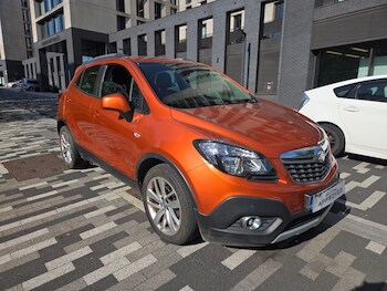 Used Vauxhall Mokka 2015 for sale - 78415306: Photo