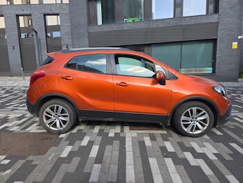 Used Vauxhall Mokka 2015 for sale - 78415306: Photo