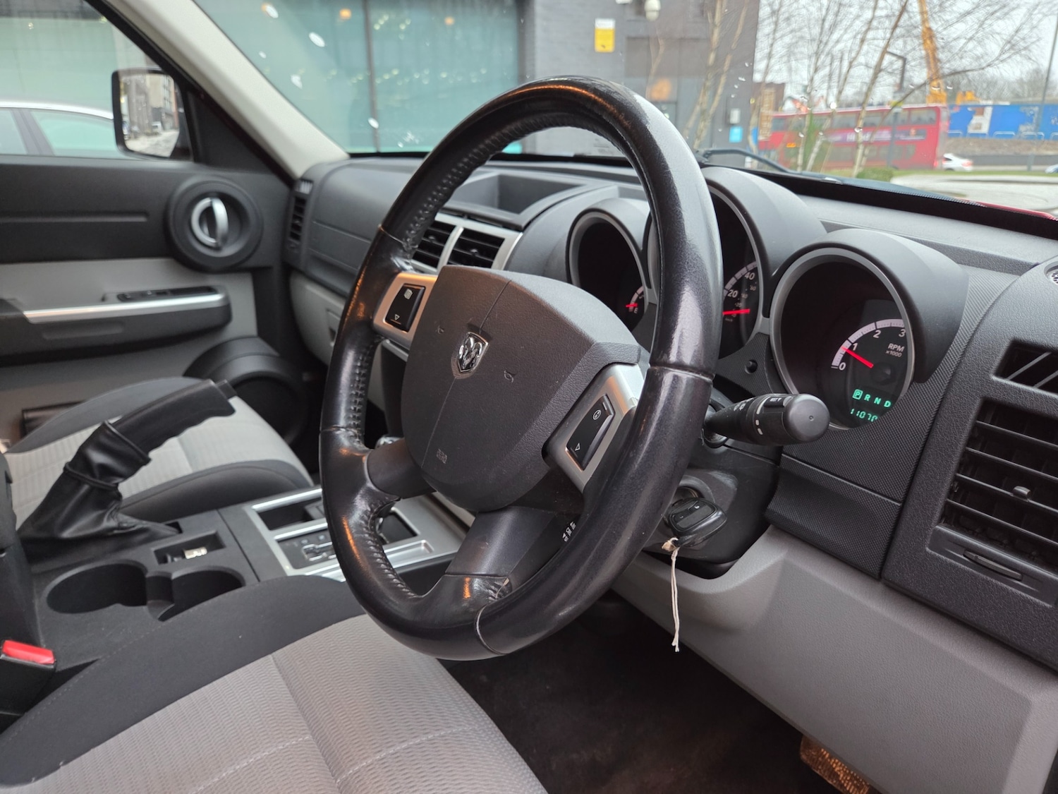 Used Dodge Nitro 2007 for sale - 77328921: Photo 10